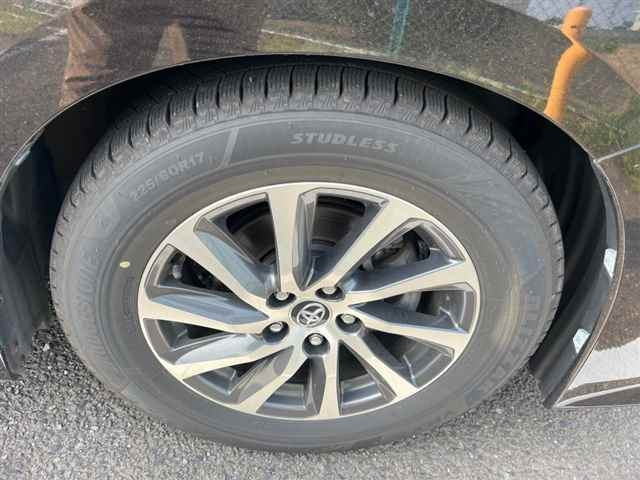 TOYOTA VELLFIRE 2017