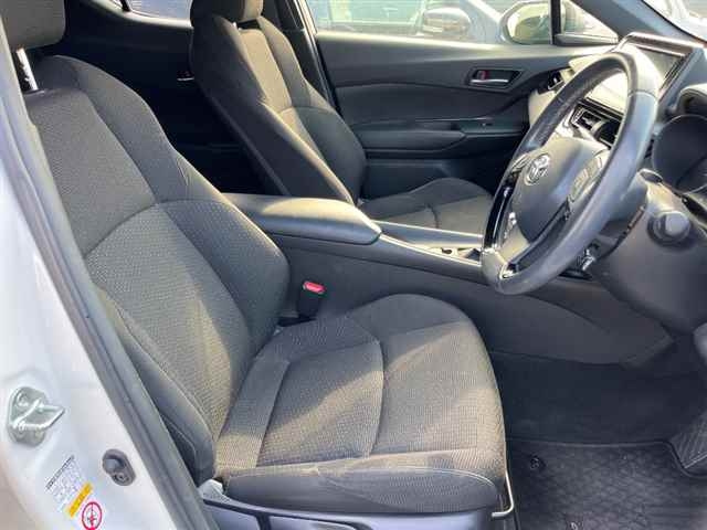 TOYOTA C-HR 2019