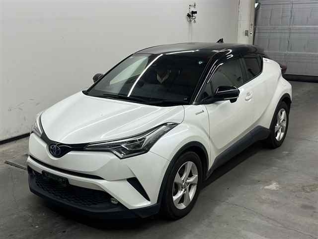TOYOTA C-HR 2019