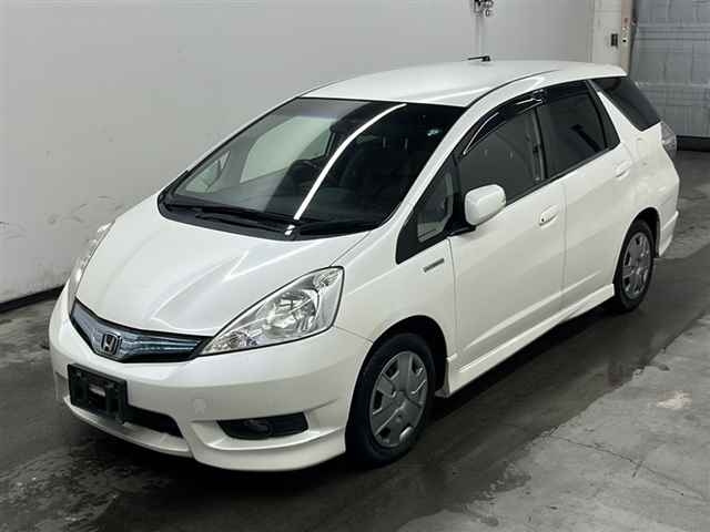 HONDA FIT SHUTTLE 2012