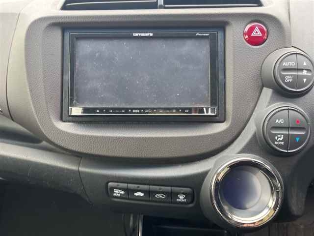 HONDA FIT SHUTTLE 2012