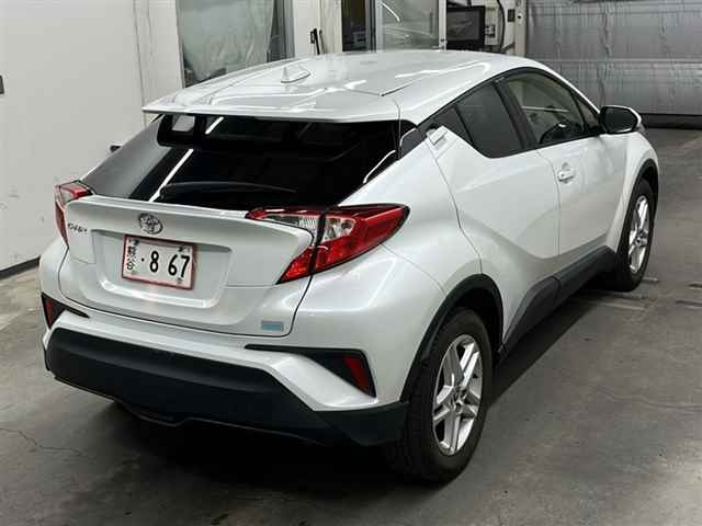TOYOTA C-HR 2022