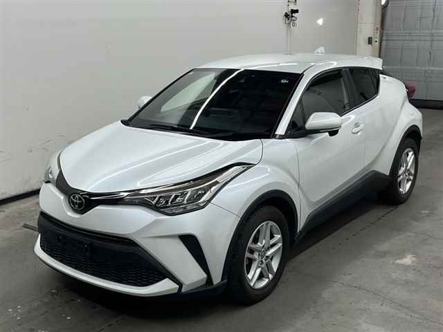 TOYOTA C-HR 2022