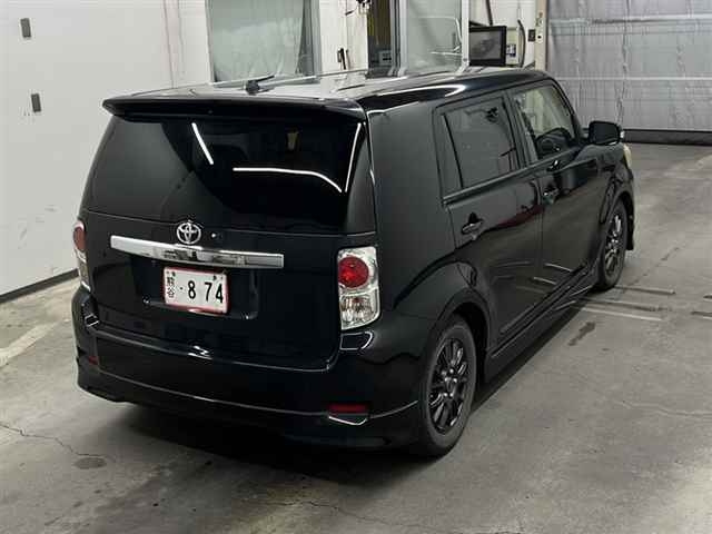 TOYOTA COROLLA RUMION 2012
