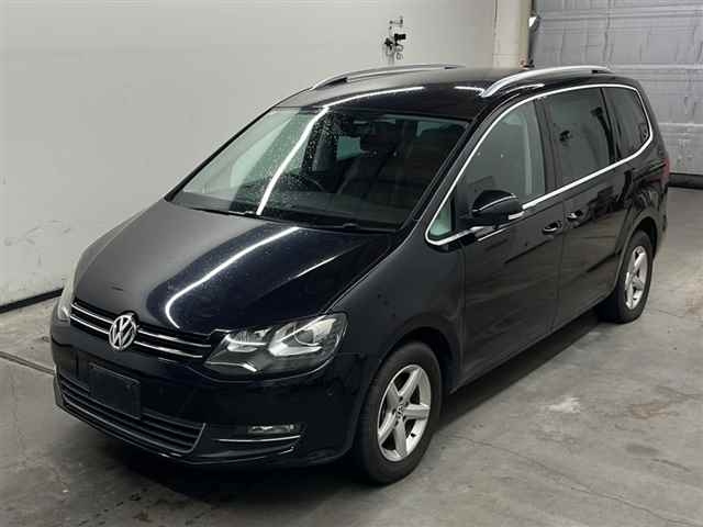 VOLKSWAGEN SHARAN 2014