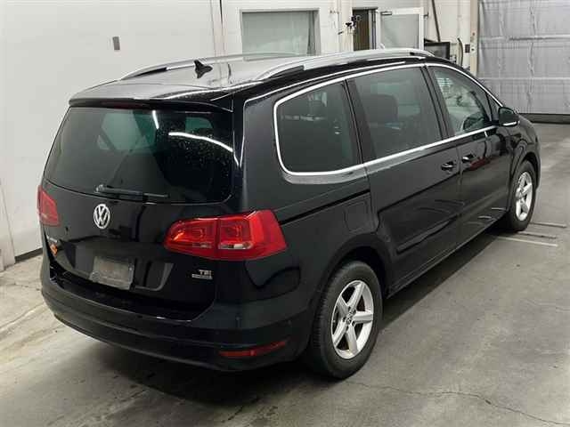 VOLKSWAGEN SHARAN 2014