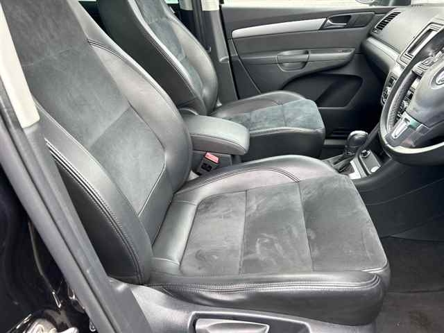 VOLKSWAGEN SHARAN 2014