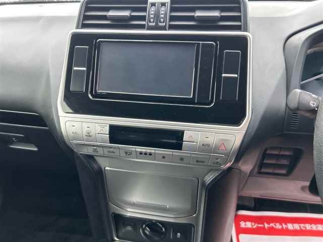 TOYOTA LAND CRUISER PRADO 2019