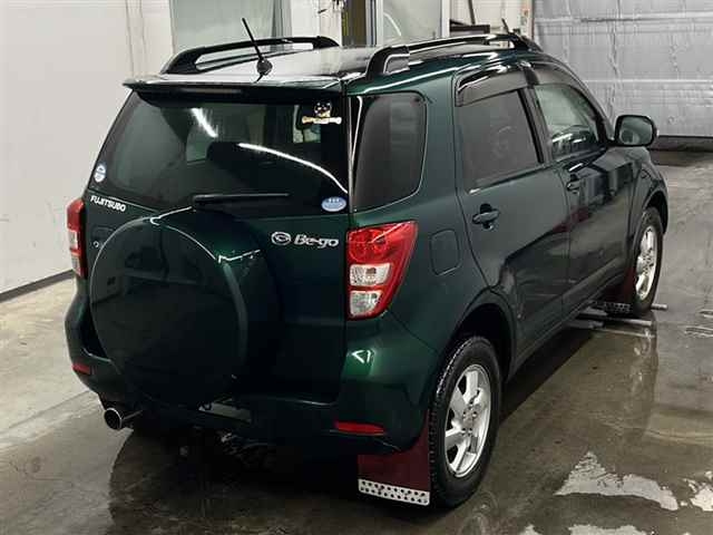 DAIHATSU BEGO 2008