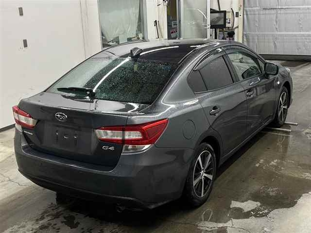 SUBARU IMPREZA G4 2020