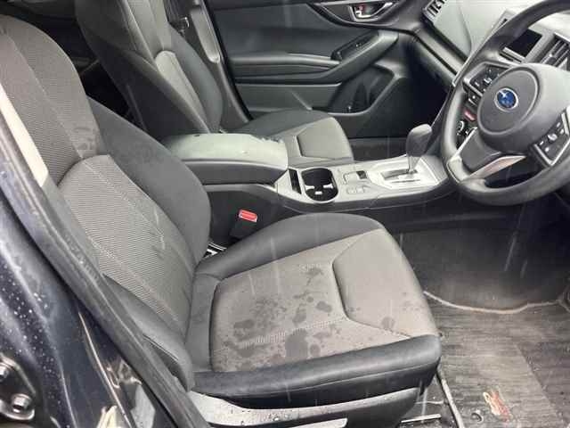 SUBARU IMPREZA G4 2020