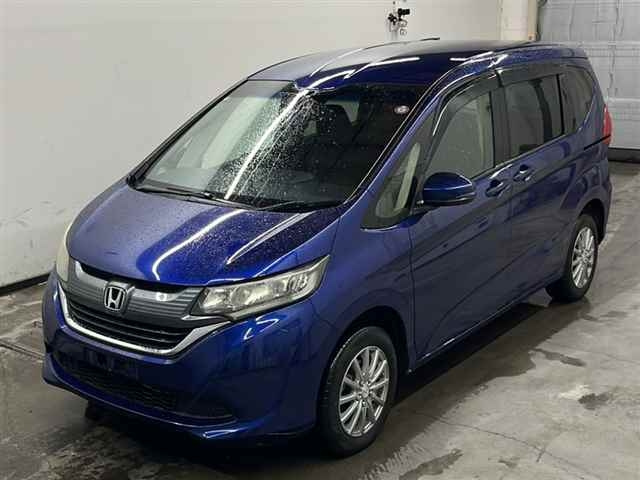 HONDA FREED 2016