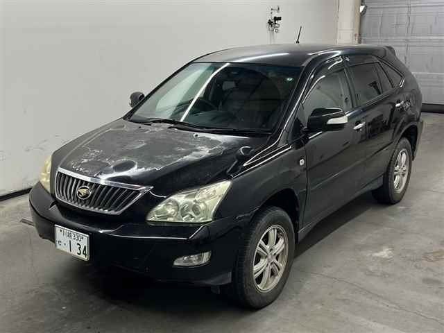 TOYOTA HARRIER 2009