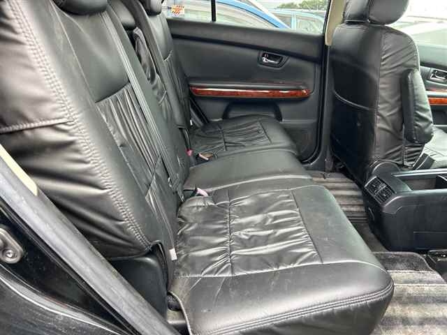 TOYOTA HARRIER 2009
