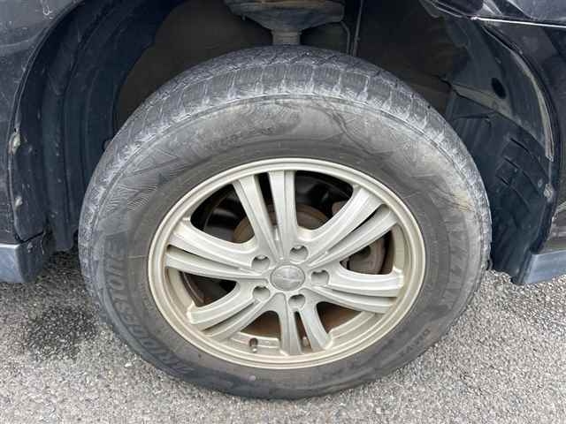 TOYOTA HARRIER 2009