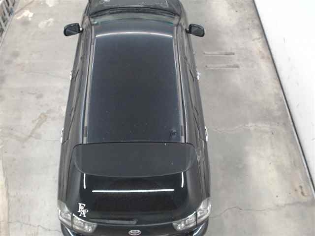 TOYOTA HARRIER 2009