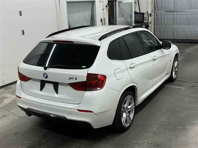 BMW X1 2011
