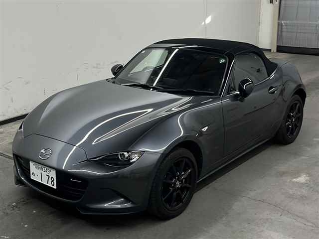 MAZDA ROADSTER 2021