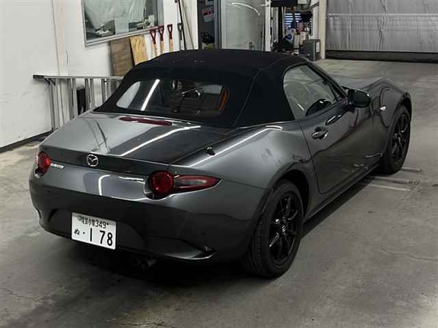 MAZDA ROADSTER 2021