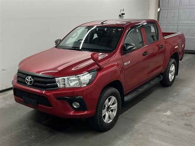 TOYOTA HILUX 2020