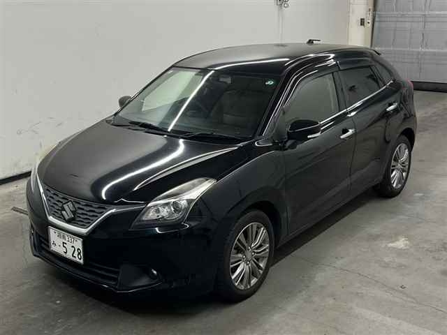 SUZUKI BALENO 2019
