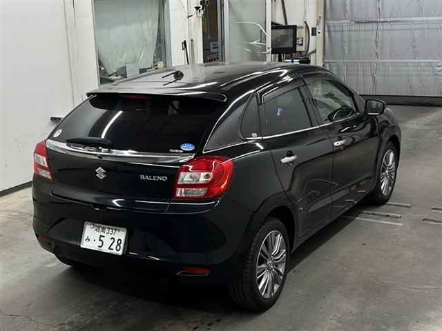 SUZUKI BALENO 2019