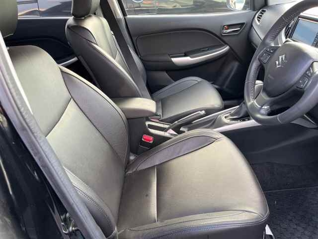SUZUKI BALENO 2019