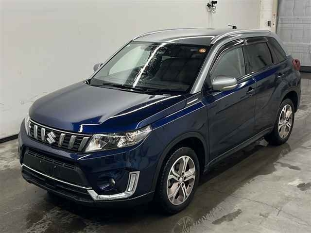 SUZUKI ESCUDO 2021