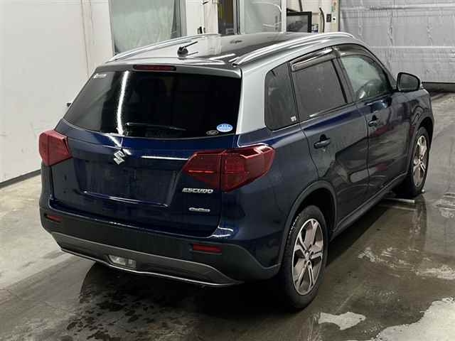 SUZUKI ESCUDO 2021
