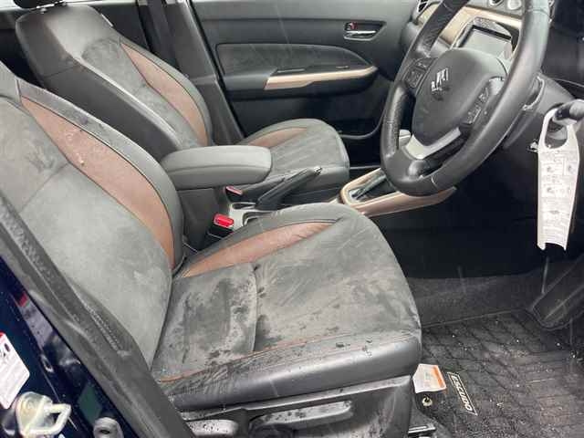 SUZUKI ESCUDO 2021