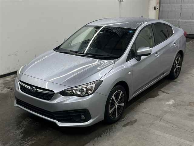 SUBARU IMPREZA G4 2022