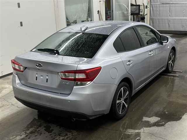 SUBARU IMPREZA G4 2022