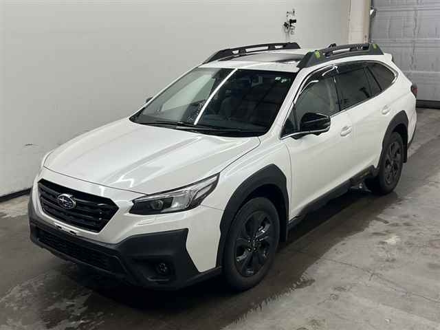 SUBARU LEGACY OUTBACK 2022