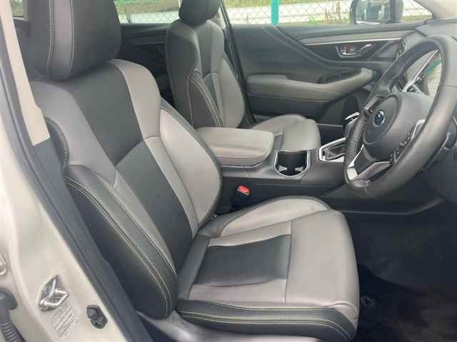 SUBARU LEGACY OUTBACK 2022