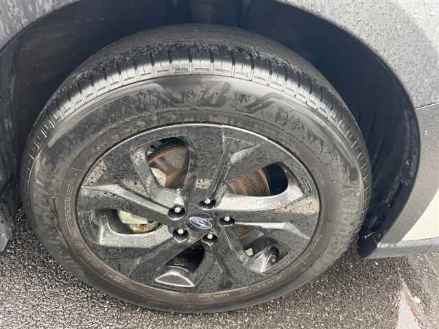 SUBARU LEGACY OUTBACK 2022