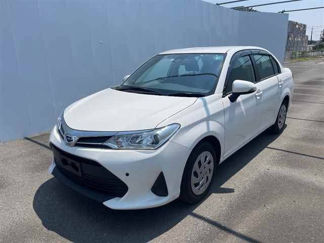 TOYOTA COROLLA AXIO 2018