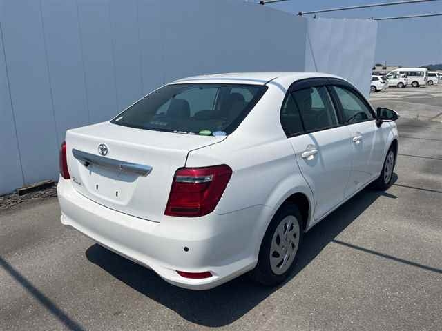 TOYOTA COROLLA AXIO 2018