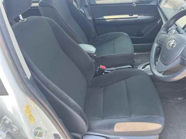 TOYOTA COROLLA AXIO 2018