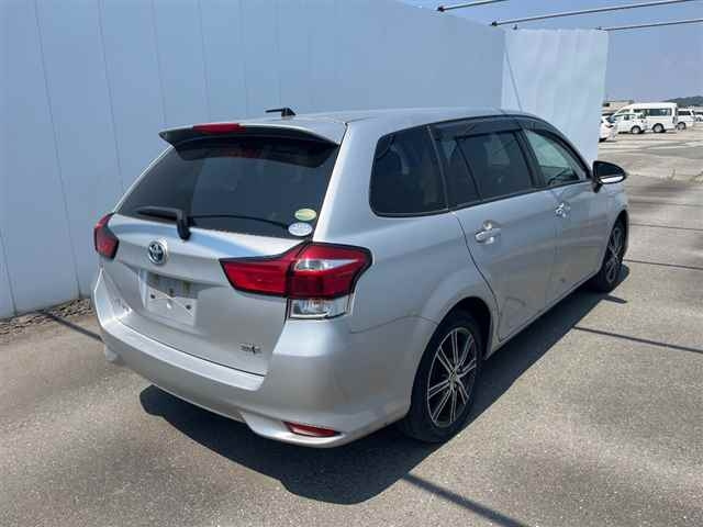 TOYOTA COROLLA FIELDER 2020