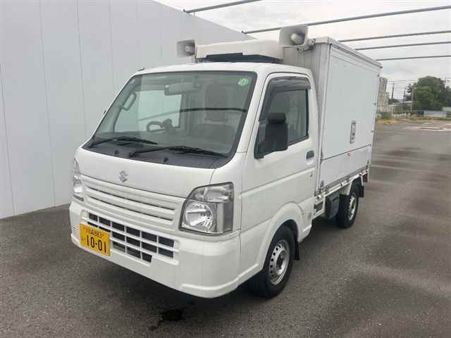 SUZUKI CARRY TRUCK 2018