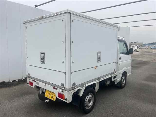 SUZUKI CARRY TRUCK 2018