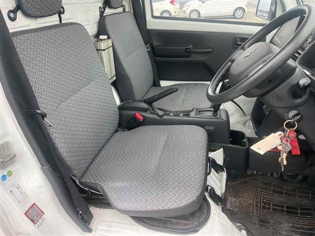 SUZUKI CARRY TRUCK 2018