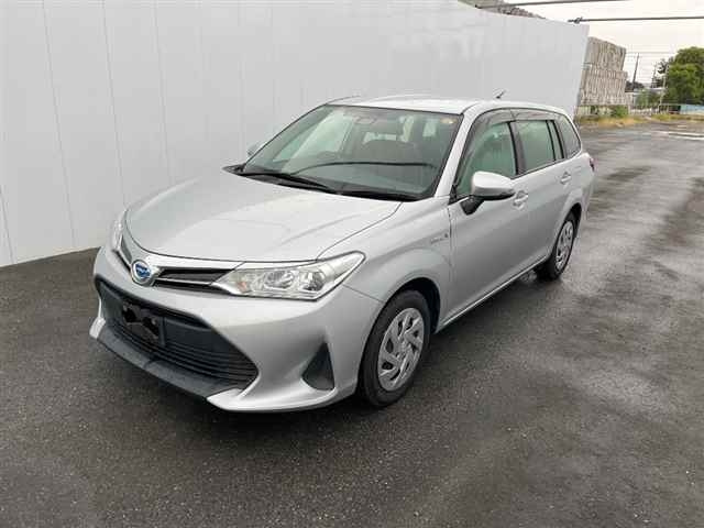 TOYOTA COROLLA FIELDER 2020