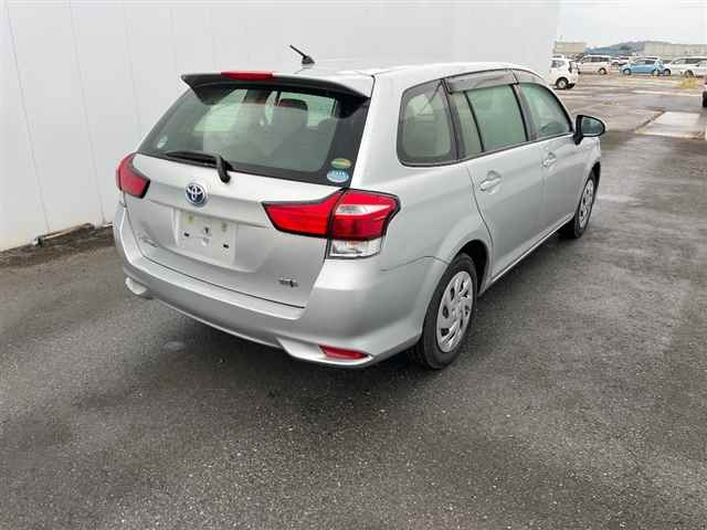 TOYOTA COROLLA FIELDER 2020