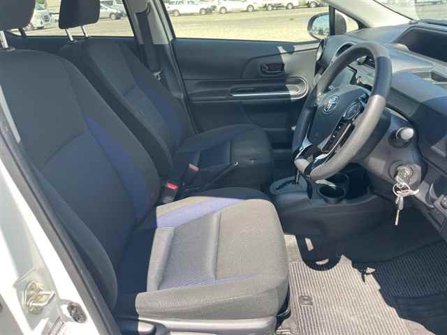 TOYOTA AQUA 2018