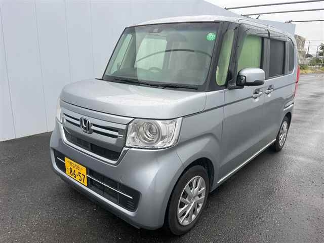 HONDA N BOX 2021