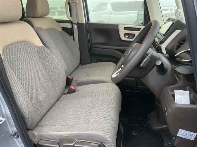 HONDA N BOX 2021