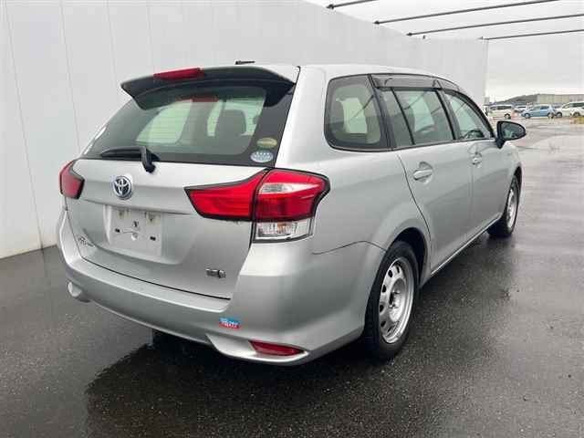 TOYOTA COROLLA FIELDER 2020