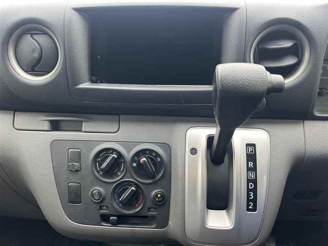 NISSAN CARAVAN VAN 2020