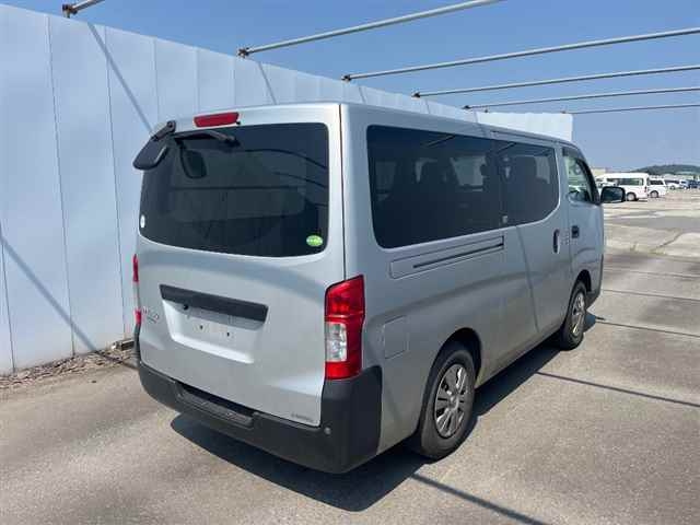 NISSAN CARAVAN VAN 2019